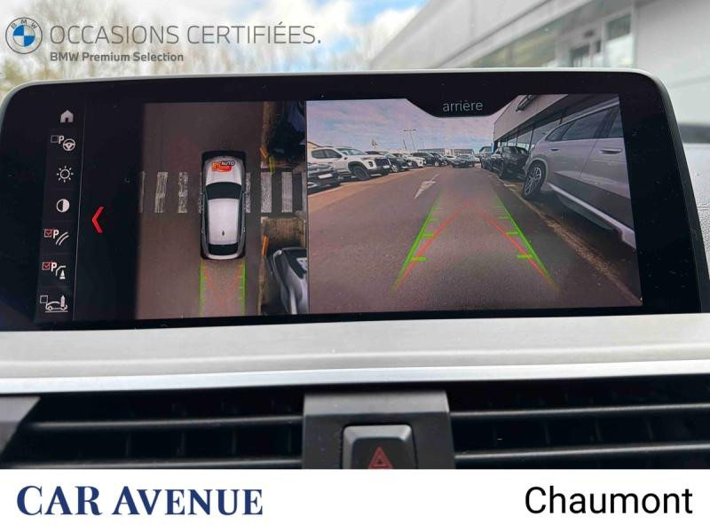 Used BMW X4 M40dA 326ch Euro6d-T 2018 Saphirschwarz € 39490 in Chaumont