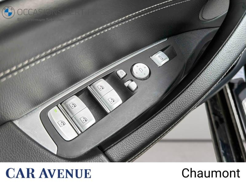 Used BMW X4 M40dA 326ch Euro6d-T 2018 Saphirschwarz € 39490 in Chaumont