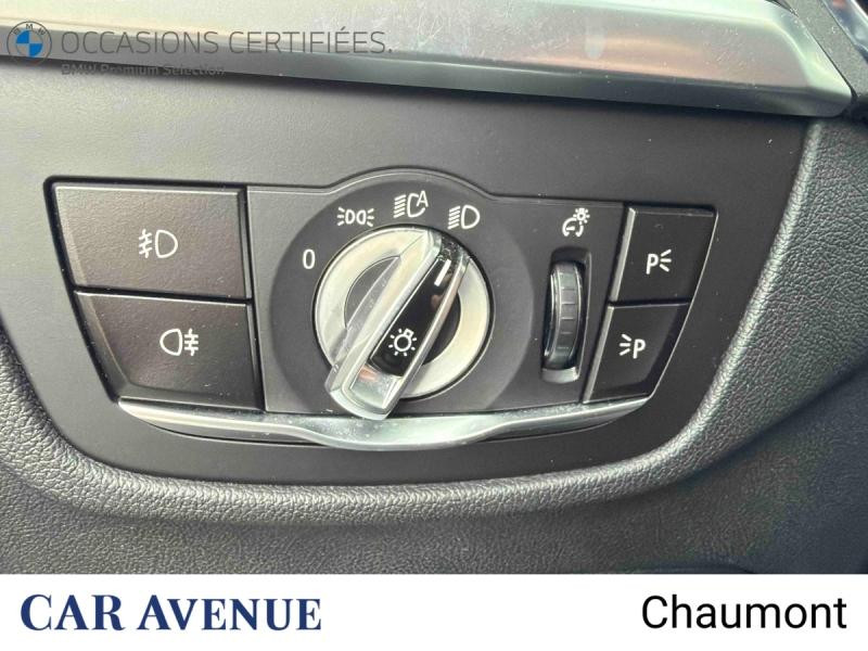 Used BMW X4 M40dA 326ch Euro6d-T 2018 Saphirschwarz € 39490 in Chaumont