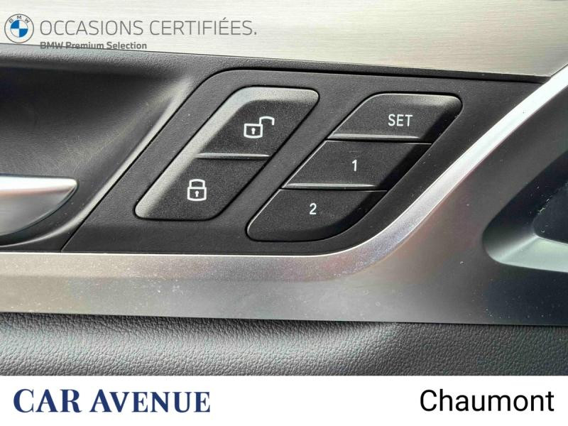 Used BMW X4 M40dA 326ch Euro6d-T 2018 Saphirschwarz € 39490 in Chaumont