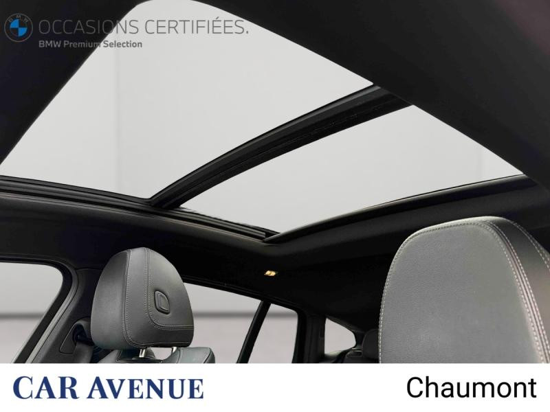 Used BMW X4 M40dA 326ch Euro6d-T 2018 Saphirschwarz € 39490 in Chaumont