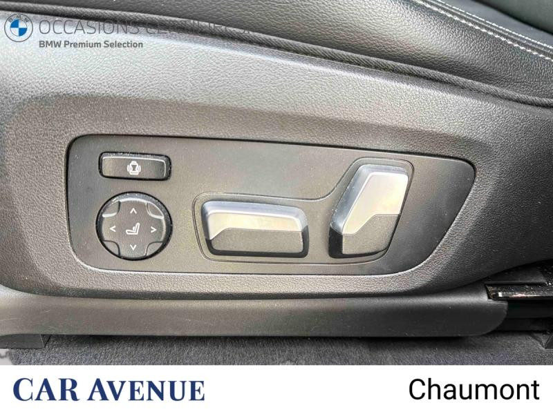 Used BMW X4 M40dA 326ch Euro6d-T 2018 Saphirschwarz € 39490 in Chaumont