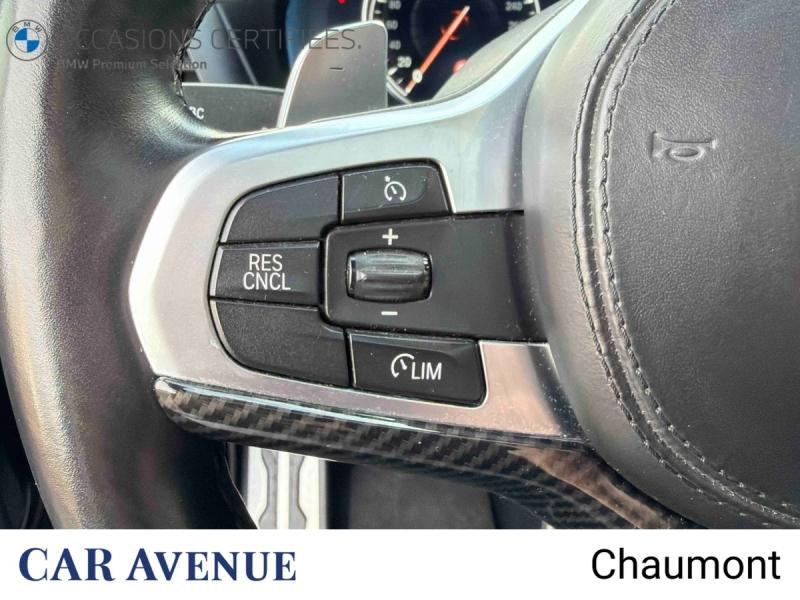 Used BMW X4 M40dA 326ch Euro6d-T 2018 Saphirschwarz € 39490 in Chaumont