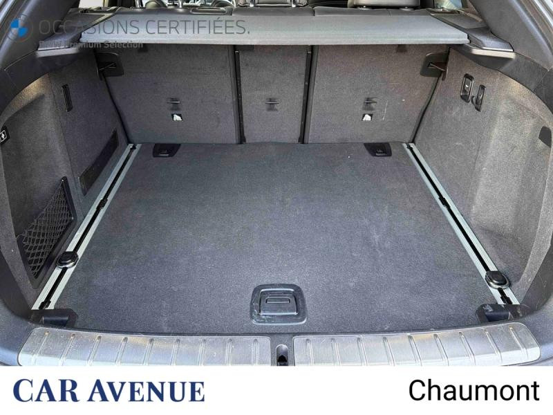 Used BMW X4 M40dA 326ch Euro6d-T 2018 Saphirschwarz € 39490 in Chaumont