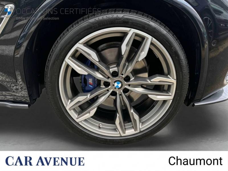 Used BMW X4 M40dA 326ch Euro6d-T 2018 Saphirschwarz € 39490 in Chaumont