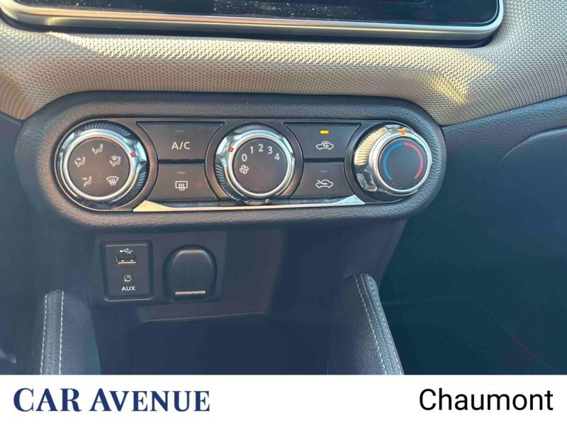 Occasion NISSAN Micra 1.0 71ch Visia Pack 2018 Blanc 9990 € à Chaumont