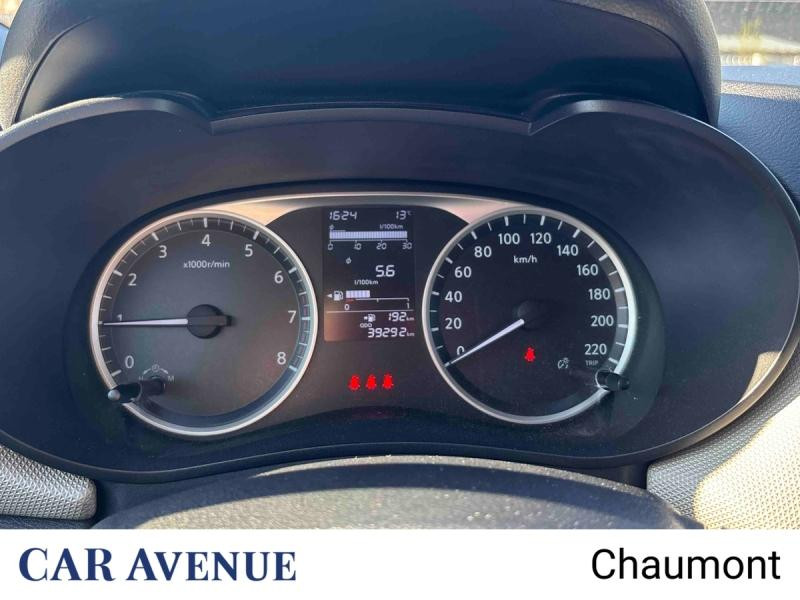 Occasion NISSAN Micra 1.0 71ch Visia Pack 2018 Blanc 9990 € à Chaumont