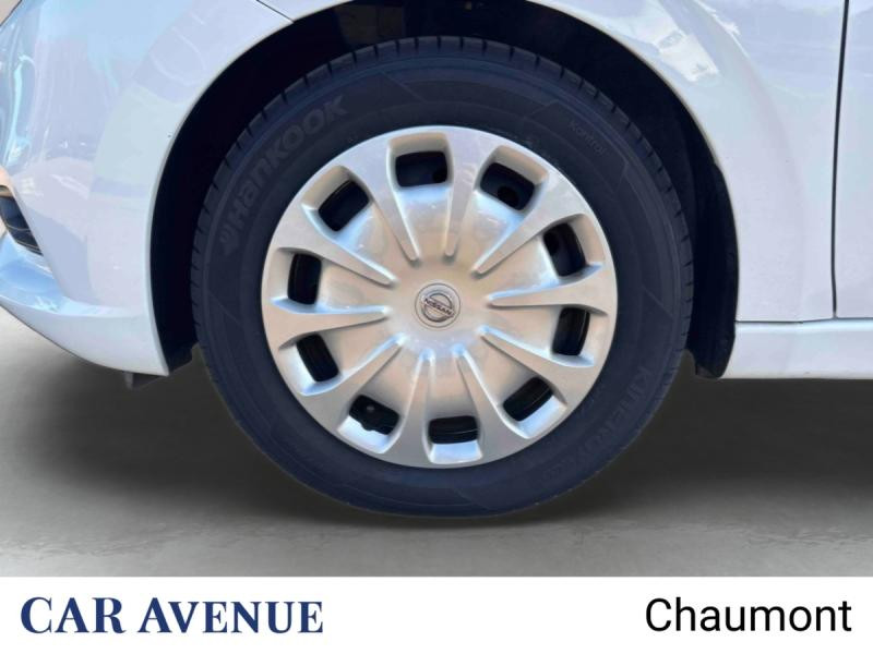 Occasion NISSAN Micra 1.0 71ch Visia Pack 2018 Blanc 9990 € à Chaumont