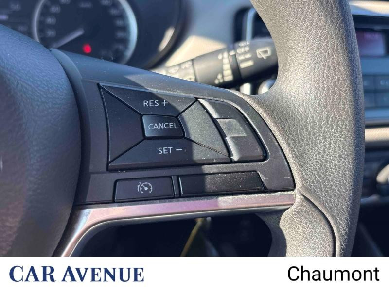 Occasion NISSAN Micra 1.0 71ch Visia Pack 2018 Blanc 9990 € à Chaumont