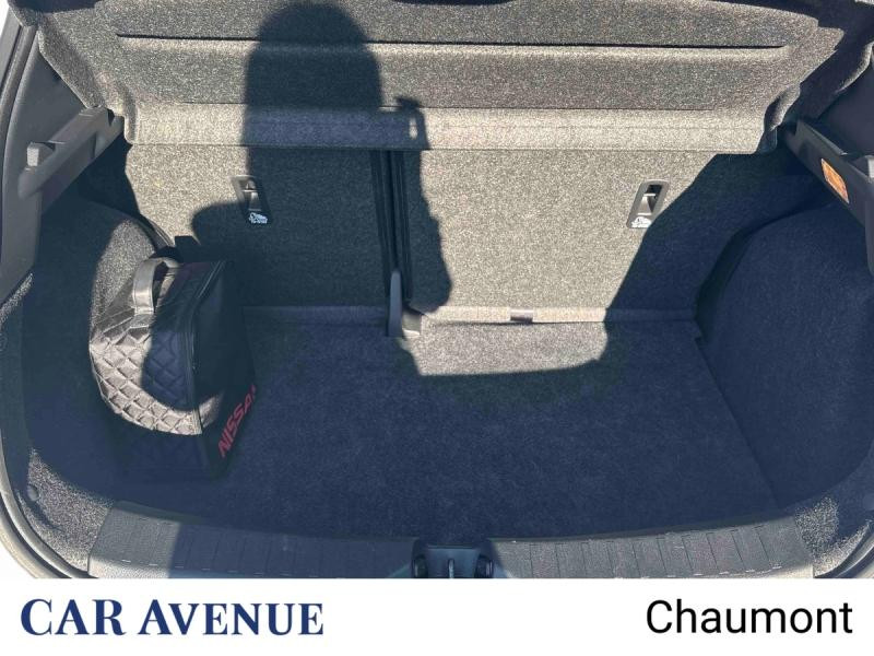 Occasion NISSAN Micra 1.0 71ch Visia Pack 2018 Blanc 9990 € à Chaumont