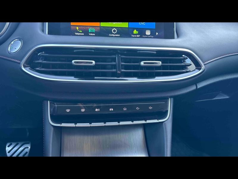 Occasion MG MOTOR EHS 1.5T GDI 258ch PHEV Luxury 2022 Diamond Red métallisé 19990 € à Chaumont