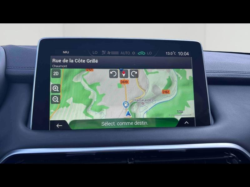 Occasion MG MOTOR EHS 1.5T GDI 258ch PHEV Luxury 2022 Diamond Red métallisé 19990 € à Chaumont