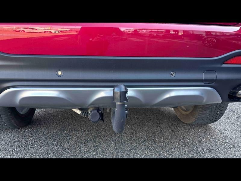 Occasion MG MOTOR EHS 1.5T GDI 258ch PHEV Luxury 2022 Diamond Red métallisé 19990 € à Chaumont