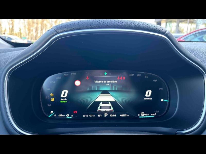 Occasion MG MOTOR EHS 1.5T GDI 258ch PHEV Luxury 2022 Diamond Red métallisé 19990 € à Chaumont