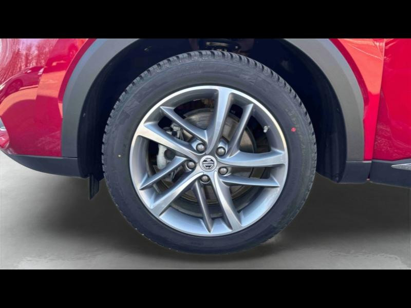 Occasion MG MOTOR EHS 1.5T GDI 258ch PHEV Luxury 2022 Diamond Red métallisé 19990 € à Chaumont