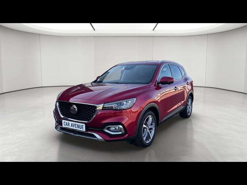 Occasion MG MOTOR EHS 1.5T GDI 258ch PHEV Luxury 2022 Diamond Red métallisé 19990 € à Chaumont