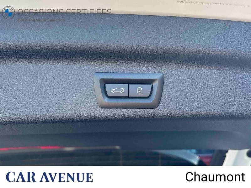 Occasion BMW X1 xDrive30e 326ch M Sport 2023 Blanc 47780 € à Chaumont