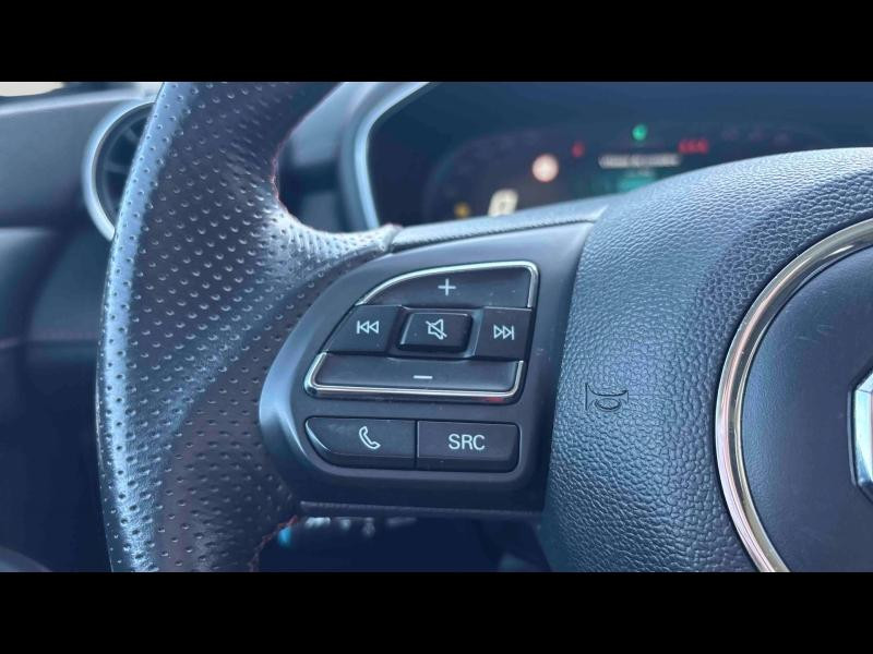 Occasion MG MOTOR EHS 1.5T GDI 258ch PHEV Luxury 2022 Diamond Red métallisé 19990 € à Chaumont