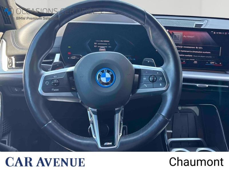 Occasion BMW X1 xDrive30e 326ch M Sport 2023 Blanc 47780 € à Chaumont