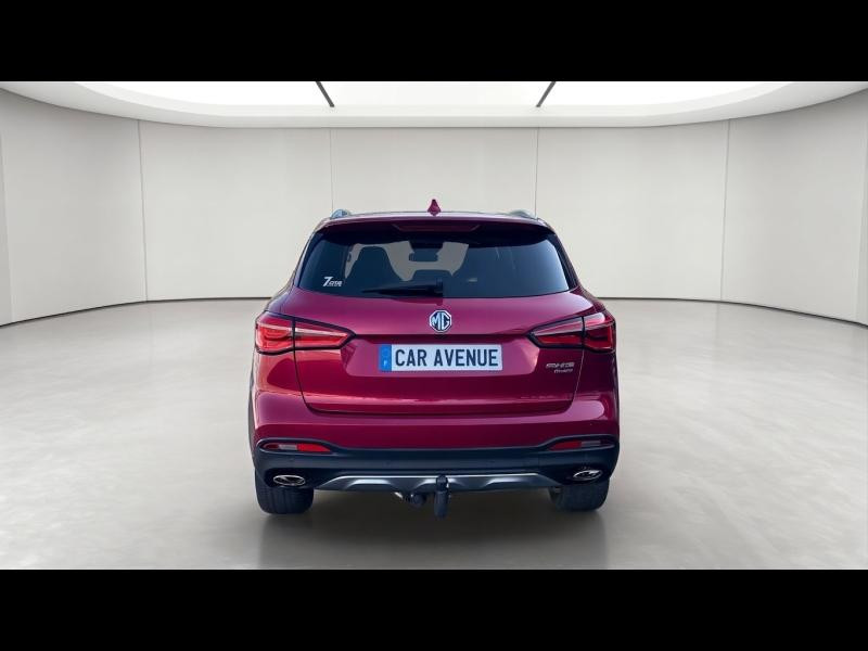 Occasion MG MOTOR EHS 1.5T GDI 258ch PHEV Luxury 2022 Diamond Red métallisé 19990 € à Chaumont