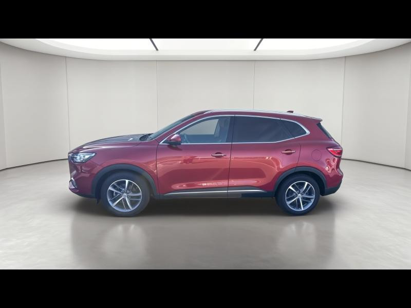 Occasion MG MOTOR EHS 1.5T GDI 258ch PHEV Luxury 2022 Diamond Red métallisé 19990 € à Chaumont