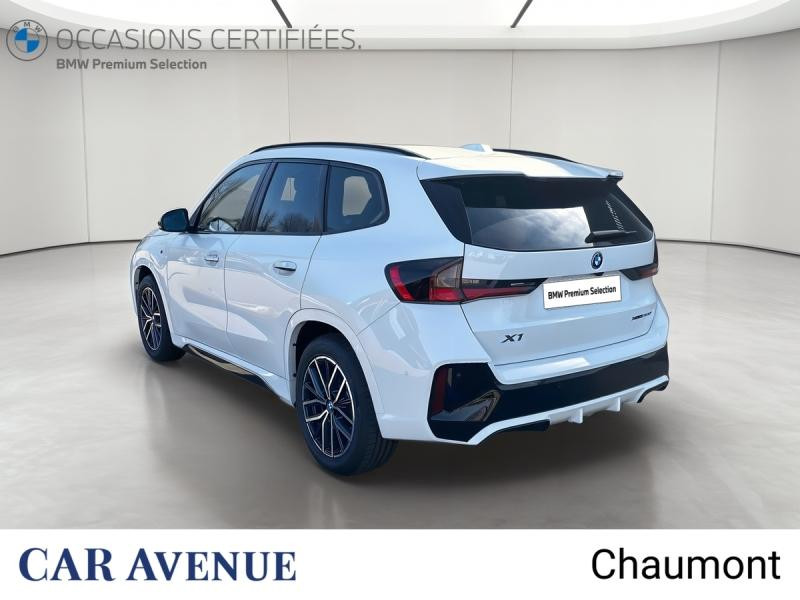 Occasion BMW X1 xDrive30e 326ch M Sport 2023 Blanc 47780 € à Chaumont