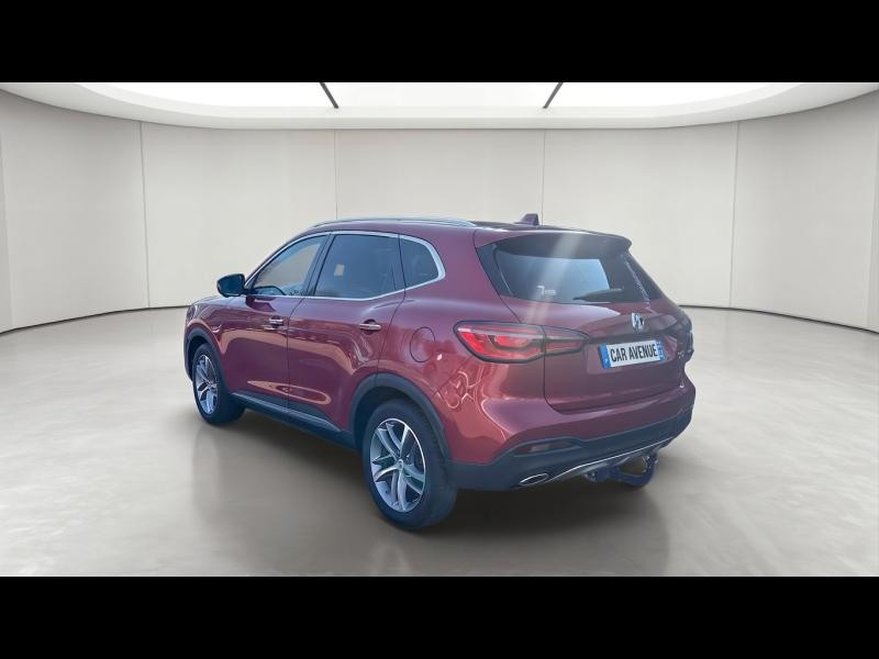 Occasion MG MOTOR EHS 1.5T GDI 258ch PHEV Luxury 2022 Diamond Red métallisé 19990 € à Chaumont