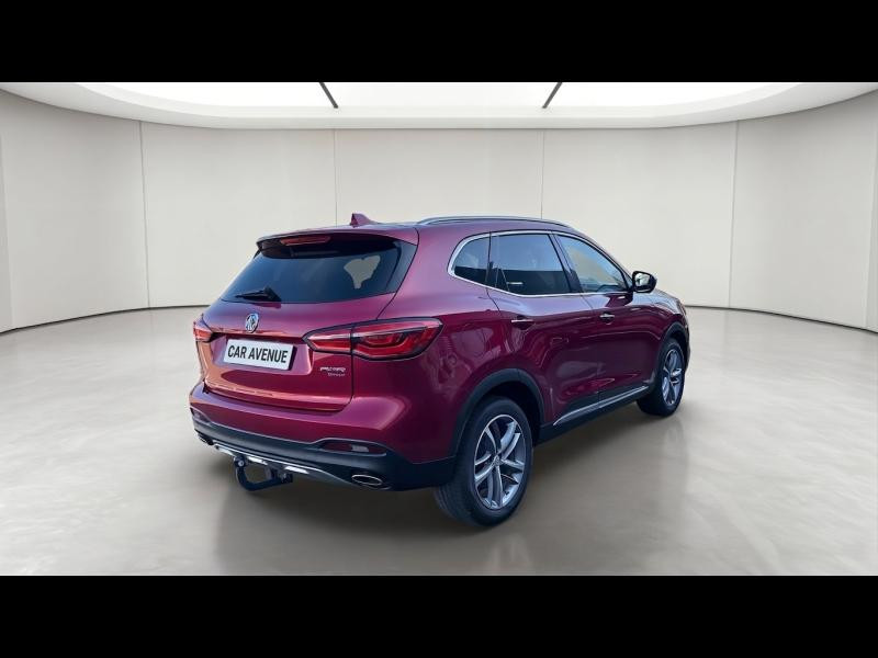 Occasion MG MOTOR EHS 1.5T GDI 258ch PHEV Luxury 2022 Diamond Red métallisé 19990 € à Chaumont