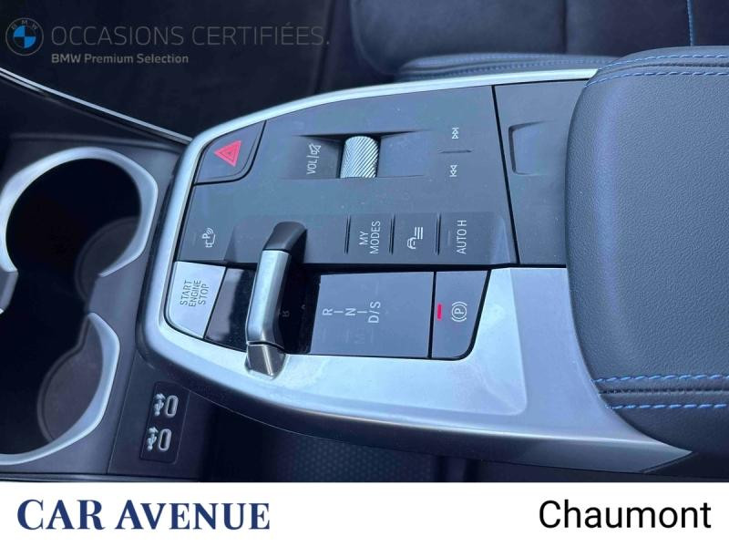 Occasion BMW X1 xDrive30e 326ch M Sport 2023 Blanc 47780 € à Chaumont