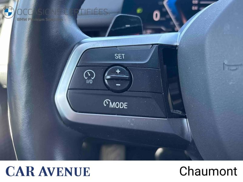 Occasion BMW X1 xDrive30e 326ch M Sport 2023 Blanc 47780 € à Chaumont
