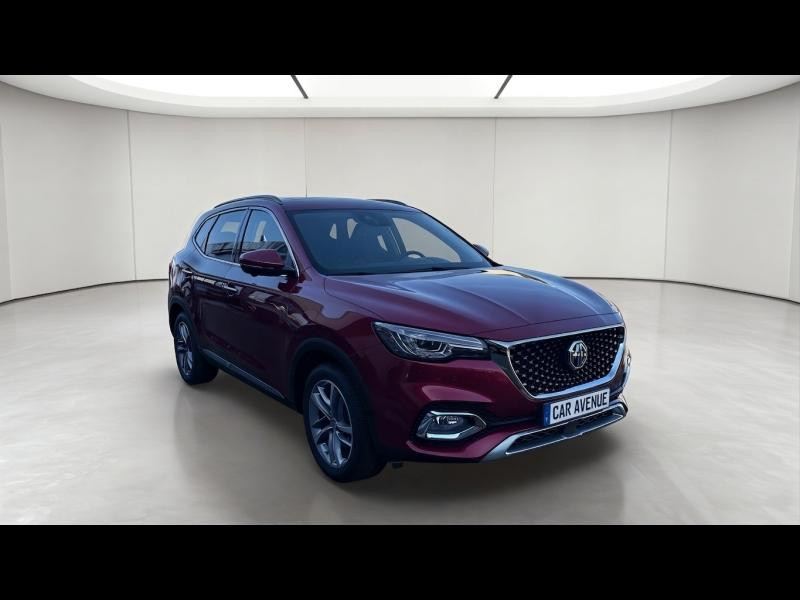 Occasion MG MOTOR EHS 1.5T GDI 258ch PHEV Luxury 2022 Diamond Red métallisé 19990 € à Chaumont