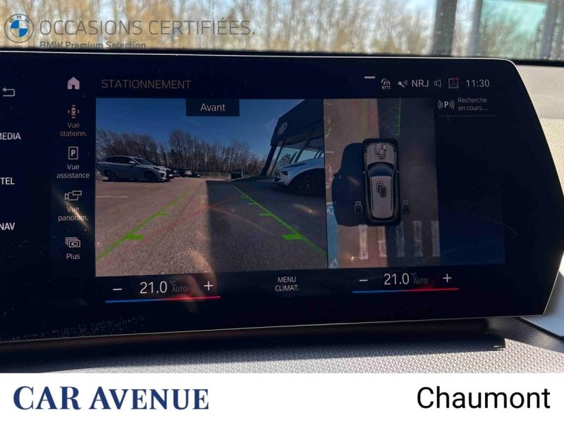 Occasion BMW X1 xDrive30e 326ch M Sport 2023 Blanc 47780 € à Chaumont