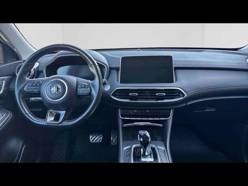 Occasion MG MOTOR EHS 1.5T GDI 258ch PHEV Luxury 2022 Diamond Red métallisé 19990 € à Chaumont