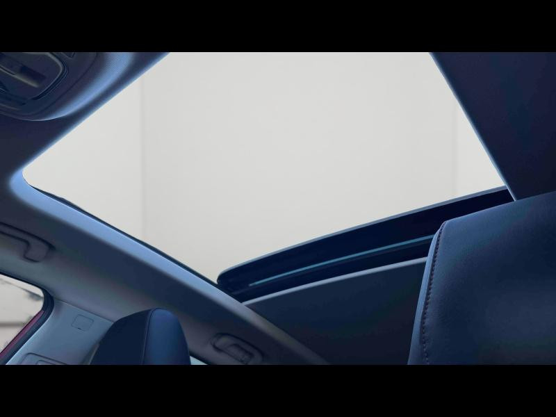 Occasion MG MOTOR EHS 1.5T GDI 258ch PHEV Luxury 2022 Diamond Red métallisé 19990 € à Chaumont