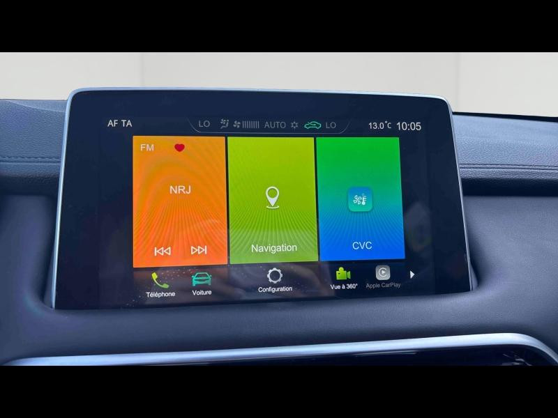 Occasion MG MOTOR EHS 1.5T GDI 258ch PHEV Luxury 2022 Diamond Red métallisé 19990 € à Chaumont