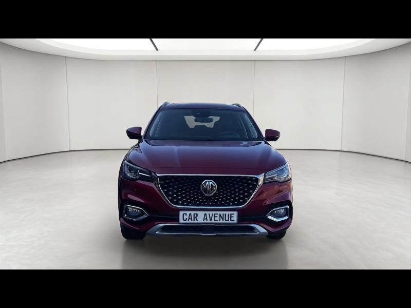 Occasion MG MOTOR EHS 1.5T GDI 258ch PHEV Luxury 2022 Diamond Red métallisé 19990 € à Chaumont