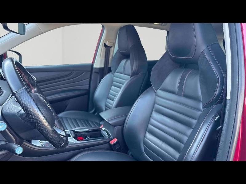 Occasion MG MOTOR EHS 1.5T GDI 258ch PHEV Luxury 2022 Diamond Red métallisé 19990 € à Chaumont