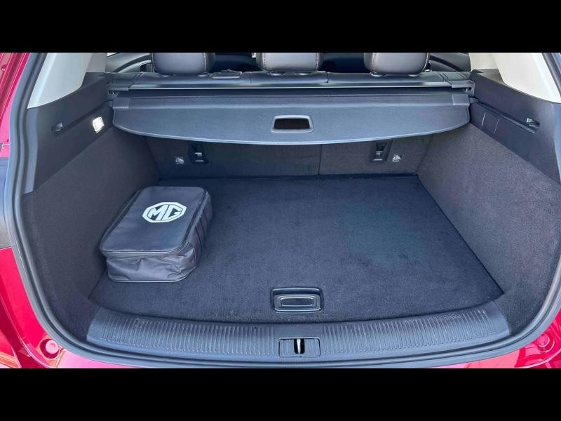 Occasion MG MOTOR EHS 1.5T GDI 258ch PHEV Luxury 2022 Diamond Red métallisé 19990 € à Chaumont