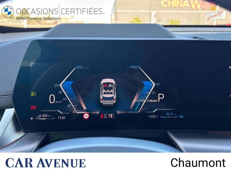 Occasion BMW X1 xDrive30e 326ch M Sport 2023 Blanc 47780 € à Chaumont