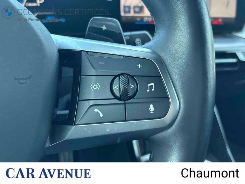 Occasion BMW X1 xDrive30e 326ch M Sport 2023 Blanc 47780 € à Chaumont