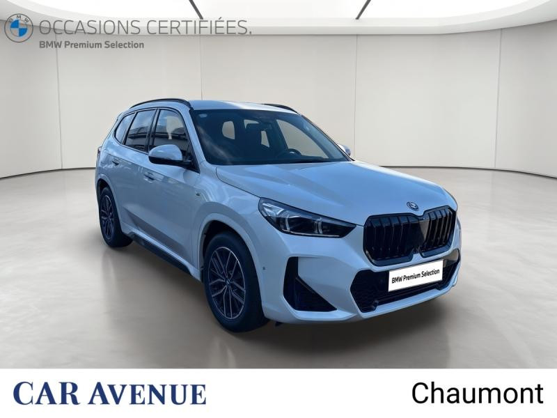 Occasion BMW X1 xDrive30e 326ch M Sport 2023 Blanc 47780 € à Chaumont