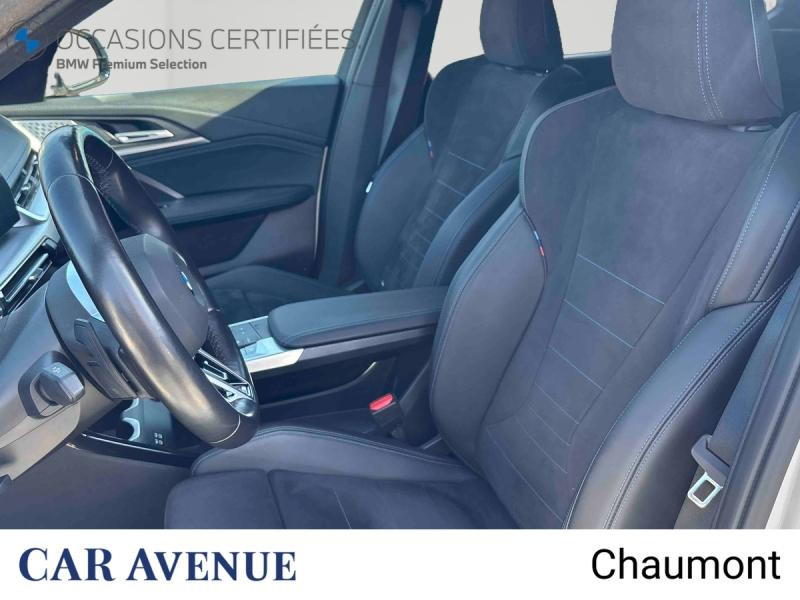 Occasion BMW X1 xDrive30e 326ch M Sport 2023 Blanc 47780 € à Chaumont