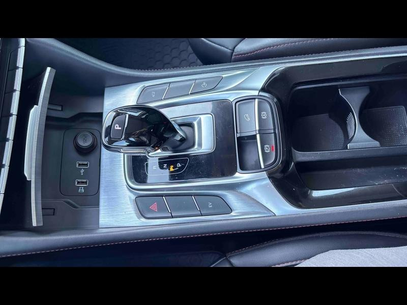 Occasion MG MOTOR EHS 1.5T GDI 258ch PHEV Luxury 2022 Diamond Red métallisé 19990 € à Chaumont