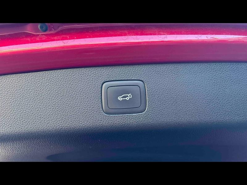 Occasion MG MOTOR EHS 1.5T GDI 258ch PHEV Luxury 2022 Diamond Red métallisé 19990 € à Chaumont