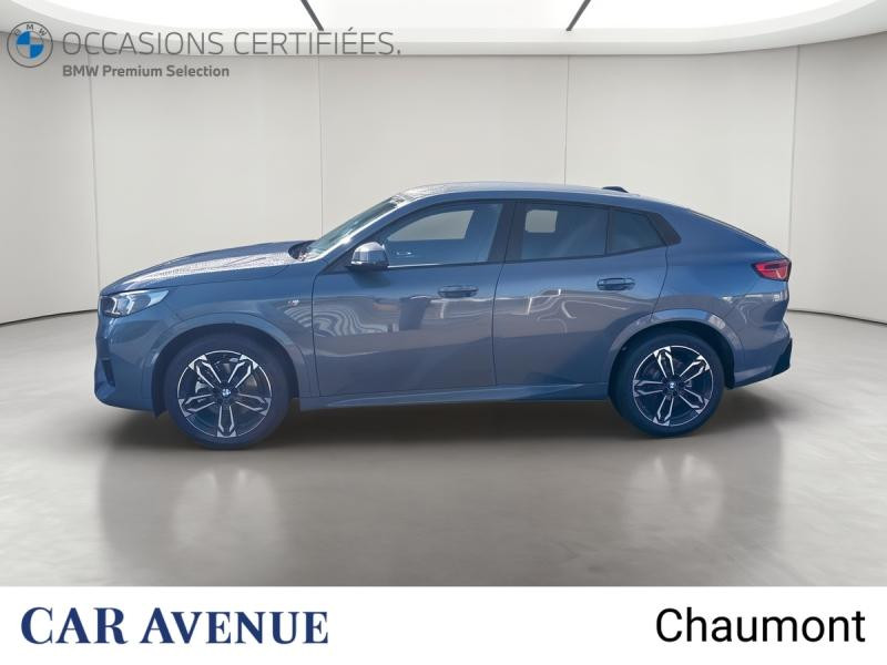 Occasion BMW X2 sDrive20iA 170ch M Sport DKG7 2025 BMW Ind Storm Bay métallisé 46900 € à Chaumont