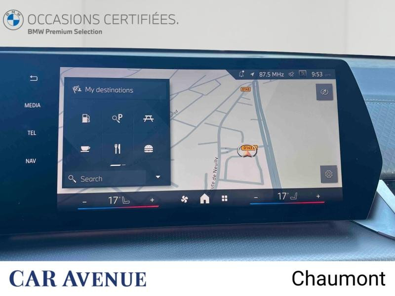 Occasion BMW X2 sDrive20iA 170ch M Sport DKG7 2025 BMW Ind Storm Bay métallisé 46900 € à Chaumont