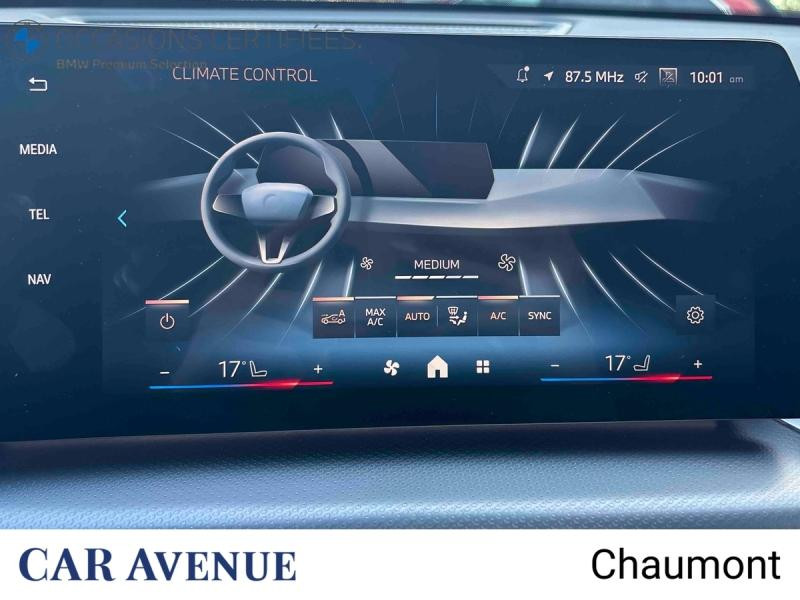 Occasion BMW X2 sDrive20iA 170ch M Sport DKG7 2025 BMW Ind Storm Bay métallisé 46900 € à Chaumont