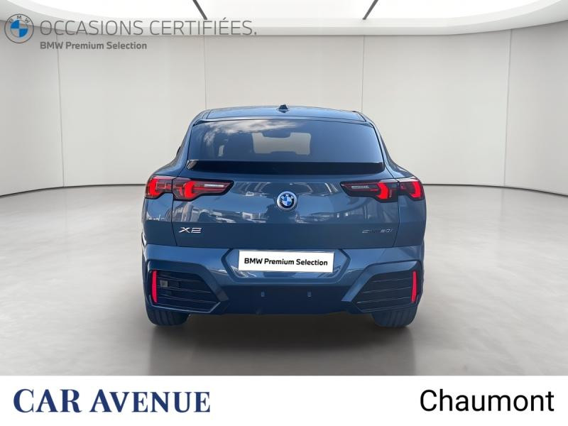 Occasion BMW X2 sDrive20iA 170ch M Sport DKG7 2025 BMW Ind Storm Bay métallisé 46900 € à Chaumont