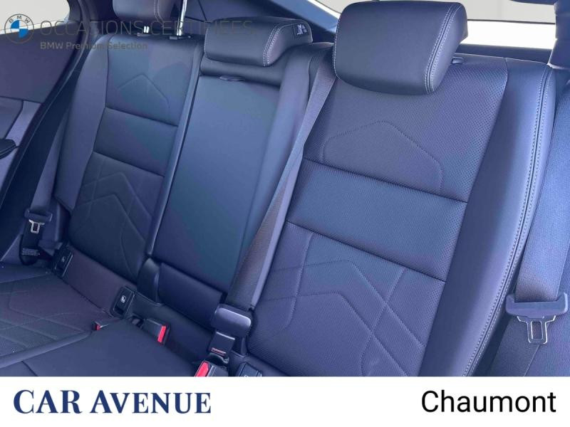 Occasion BMW X2 sDrive20iA 170ch M Sport DKG7 2025 BMW Ind Storm Bay métallisé 46900 € à Chaumont