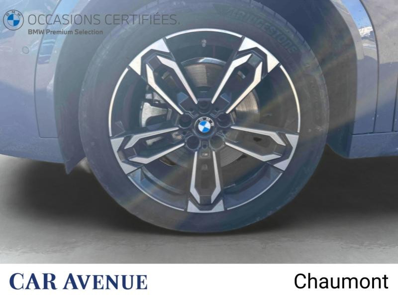 Occasion BMW X2 sDrive20iA 170ch M Sport DKG7 2025 BMW Ind Storm Bay métallisé 46900 € à Chaumont